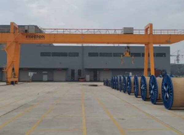 陽(yáng)春三月，喜迎捷報(bào)！福建國(guó)網(wǎng)鋼卷倉(cāng)–全自動(dòng)起重機(jī)系統(tǒng)