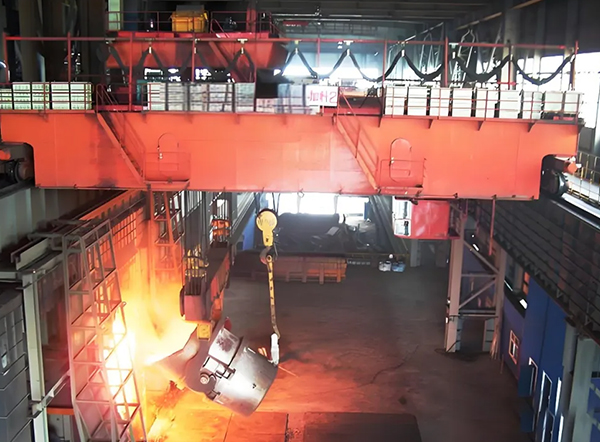 強(qiáng)化安全，引領(lǐng)未來 —— 武重、鞍鋼、攀鋼冶金橋機(jī)安全監(jiān)控系統(tǒng)升級進(jìn)場施工！