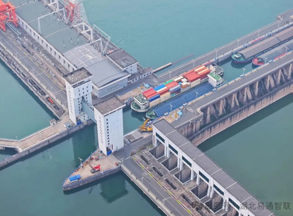 葛洲壩一號(hào)船閘事故門｜硬件更迭煥新升級(jí)