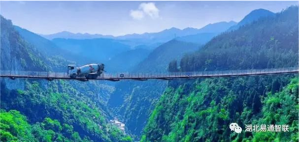 結(jié)緣世界之最—雙堡特大橋纜索吊智能控制系統(tǒng)進(jìn)場施工！