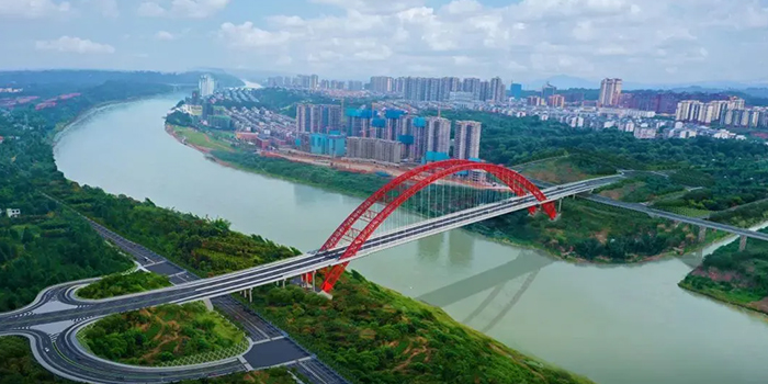 三大橋梁項(xiàng)目同步入場施工，技術(shù)引領(lǐng)再獲行業(yè)認(rèn)可！