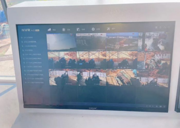 四川宜賓纜索吊集中控制系統(tǒng)項目施工安裝圓滿完成！