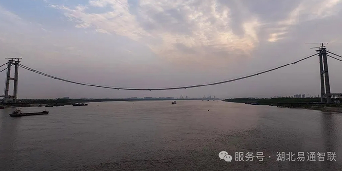 雙柳長江大橋上構(gòu)施工智能控制系統(tǒng)！