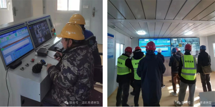 雙柳長江大橋上構(gòu)施工智能控制系統(tǒng)！