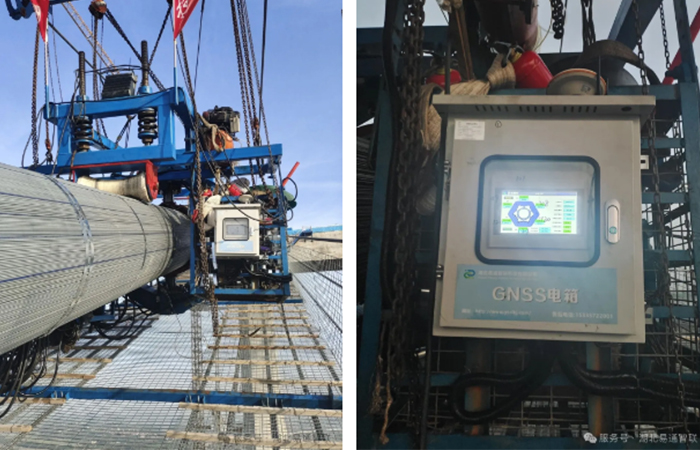 雙柳長江大橋上構(gòu)施工智能控制系統(tǒng)！