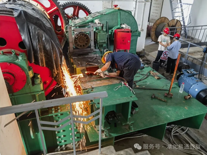 1751019761940869.png 葛洲壩一號船閘事故門|硬件更迭煥新升級